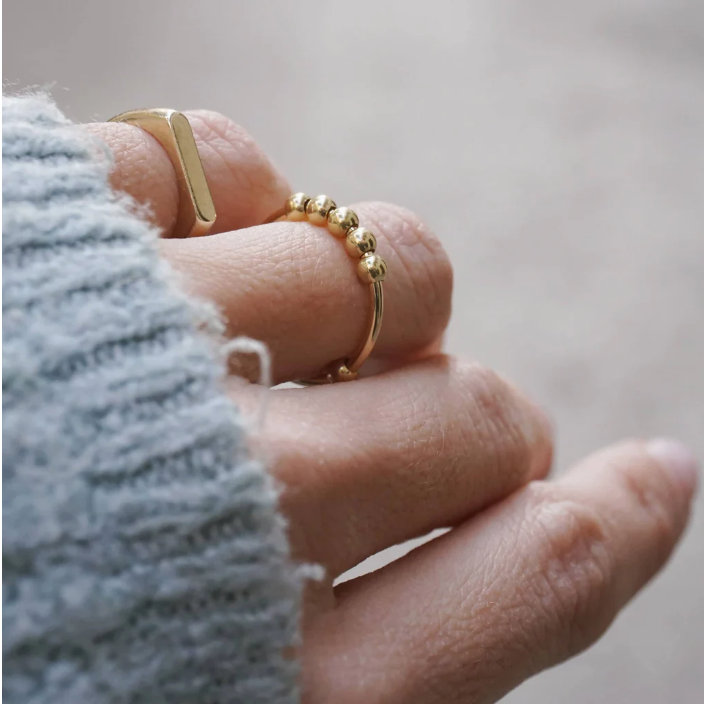 Anti-Stress Ring